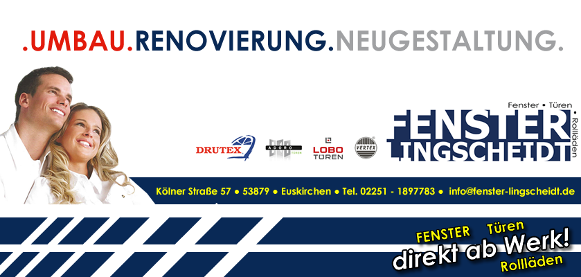 Fenster Lingscheidt